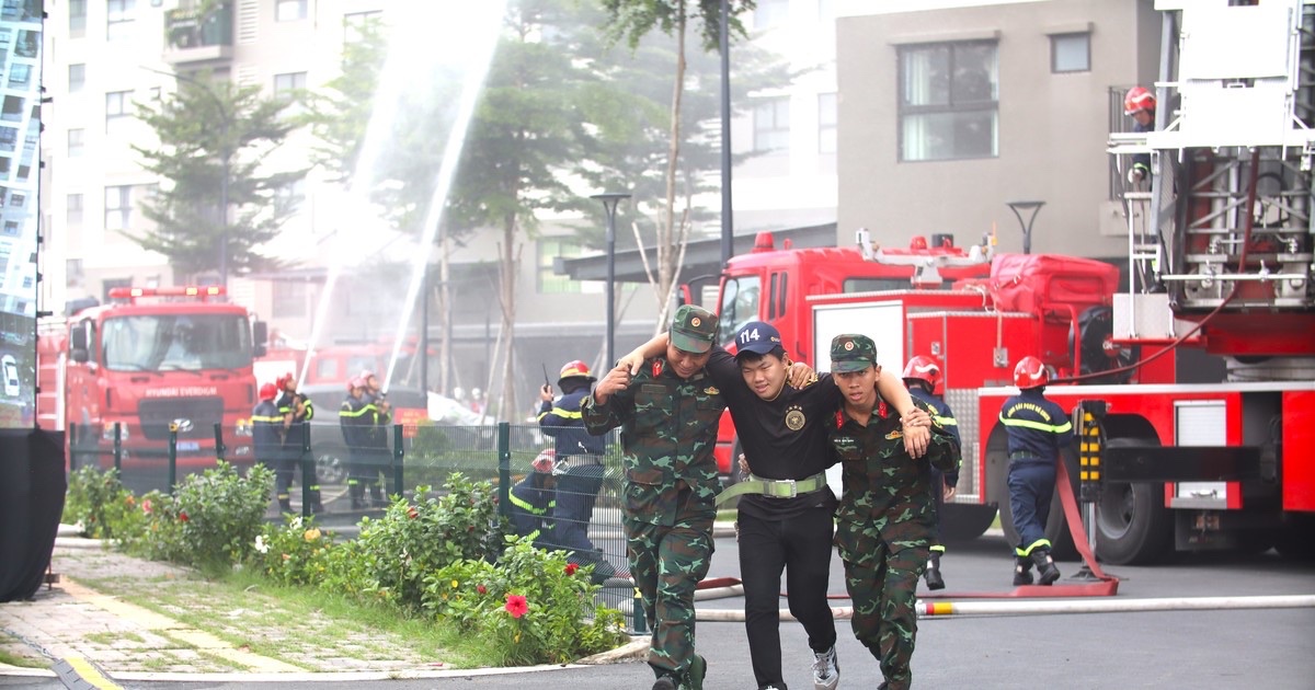 An ninh 24/7 - Hình 3