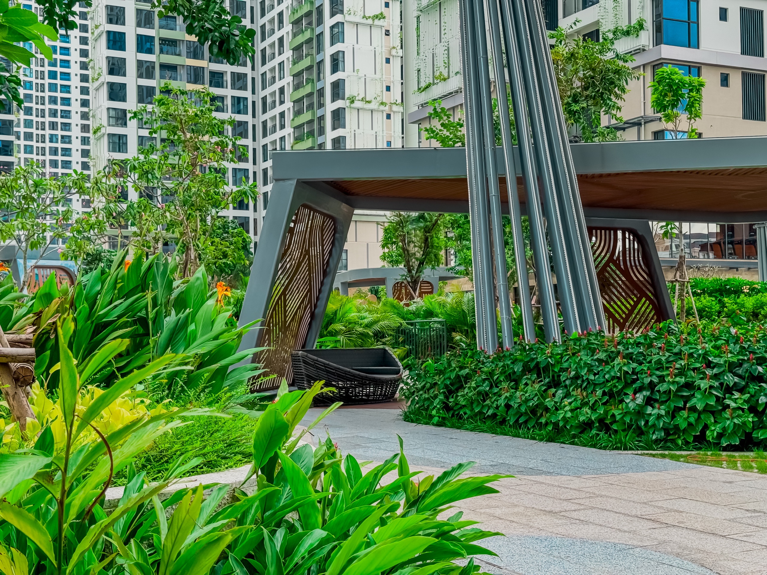 Nghỉ dưỡng - Hình 11