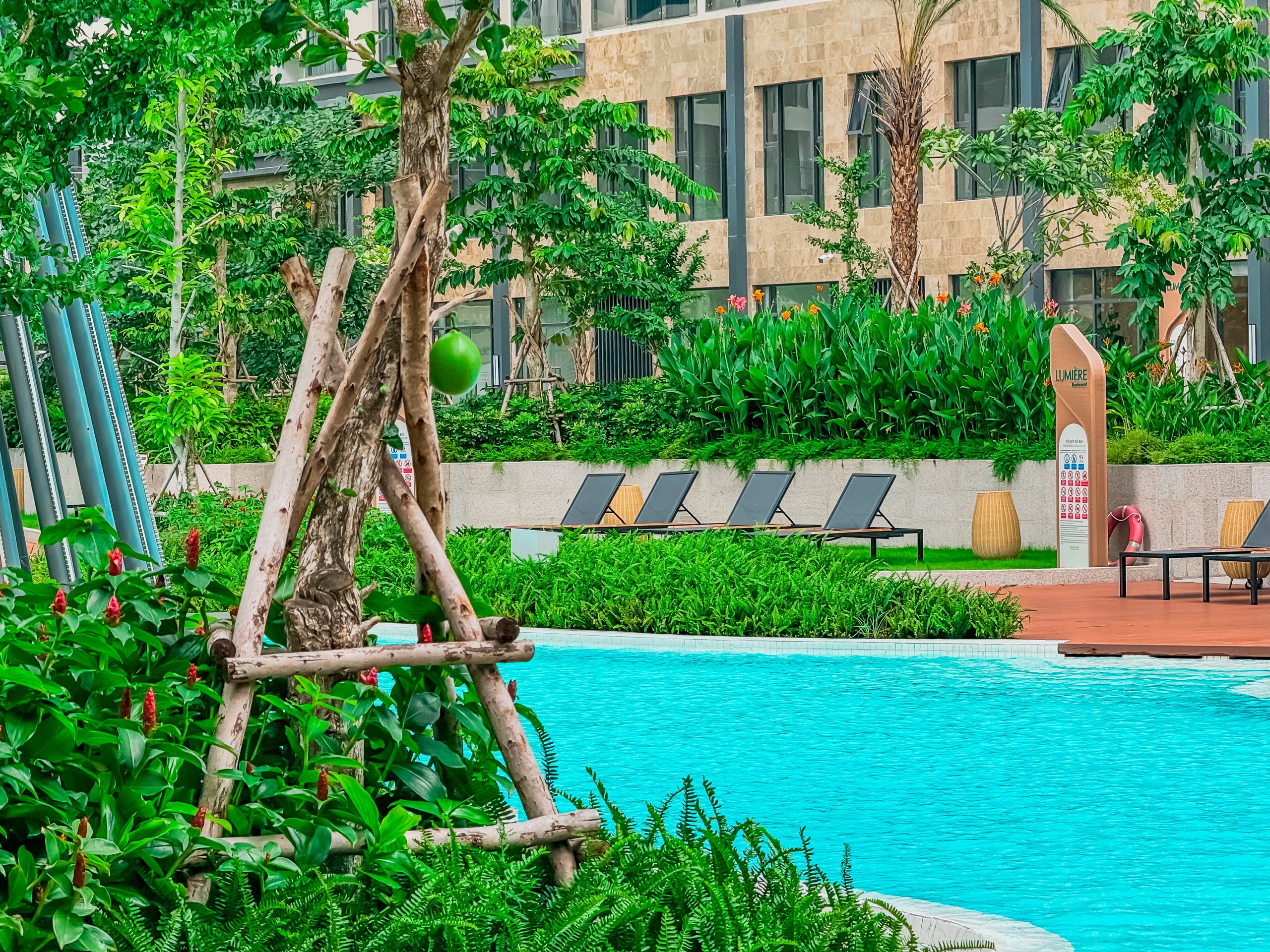 Nghỉ dưỡng - Hình 12